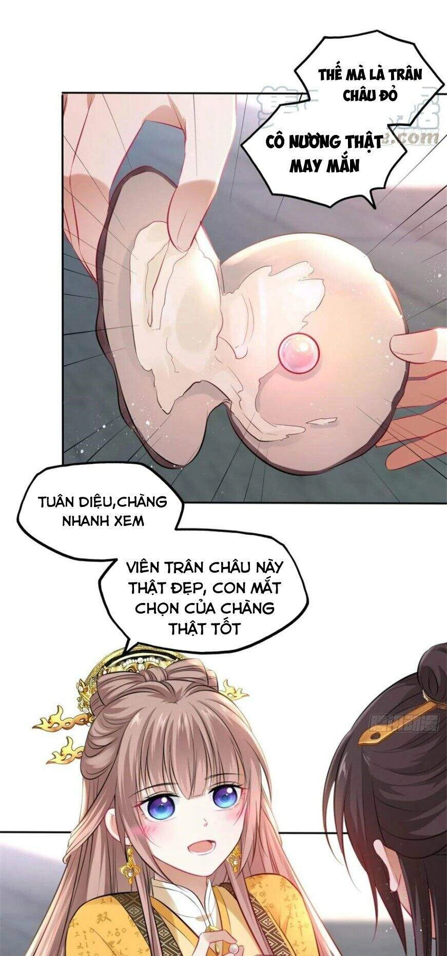 Vương Phi Thật Thích Trang Điểm Chapter 116 - 16