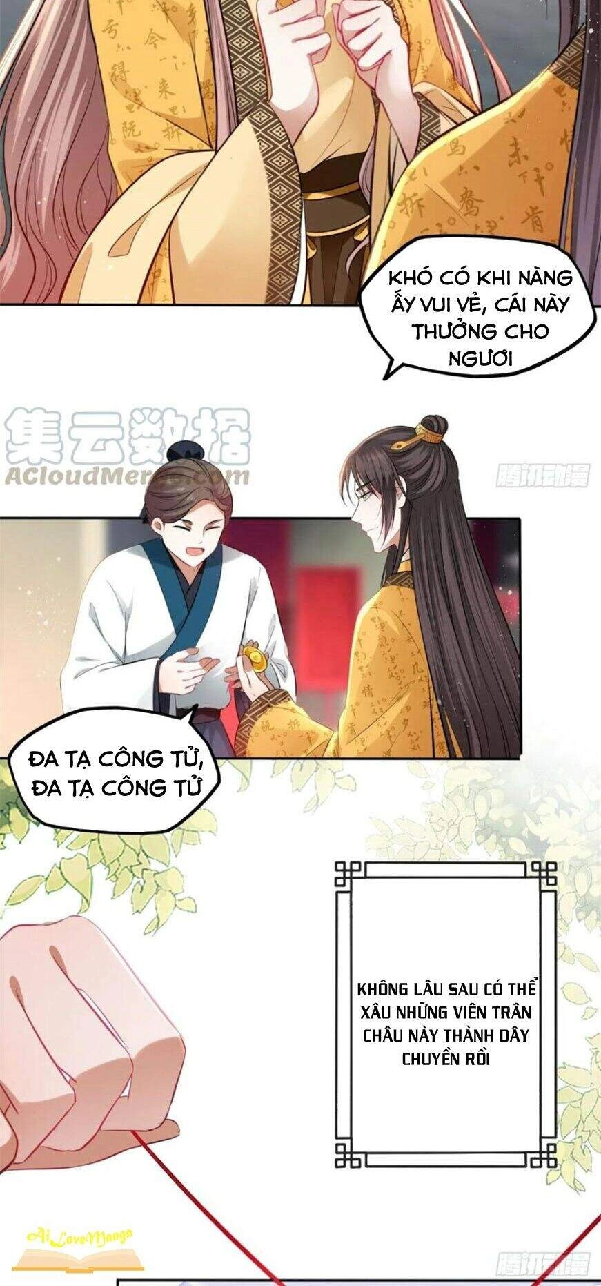 Vương Phi Thật Thích Trang Điểm Chapter 116 - 17