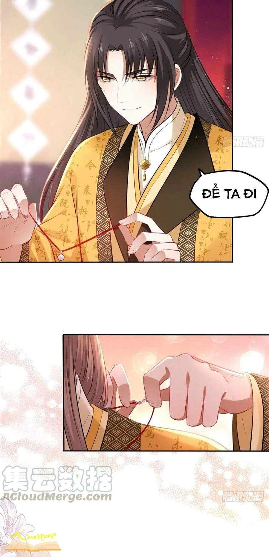 Vương Phi Thật Thích Trang Điểm Chapter 116 - 19