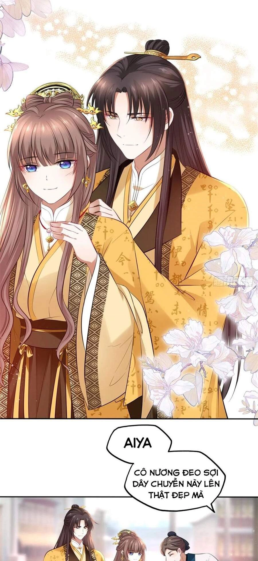 Vương Phi Thật Thích Trang Điểm Chapter 116 - 20