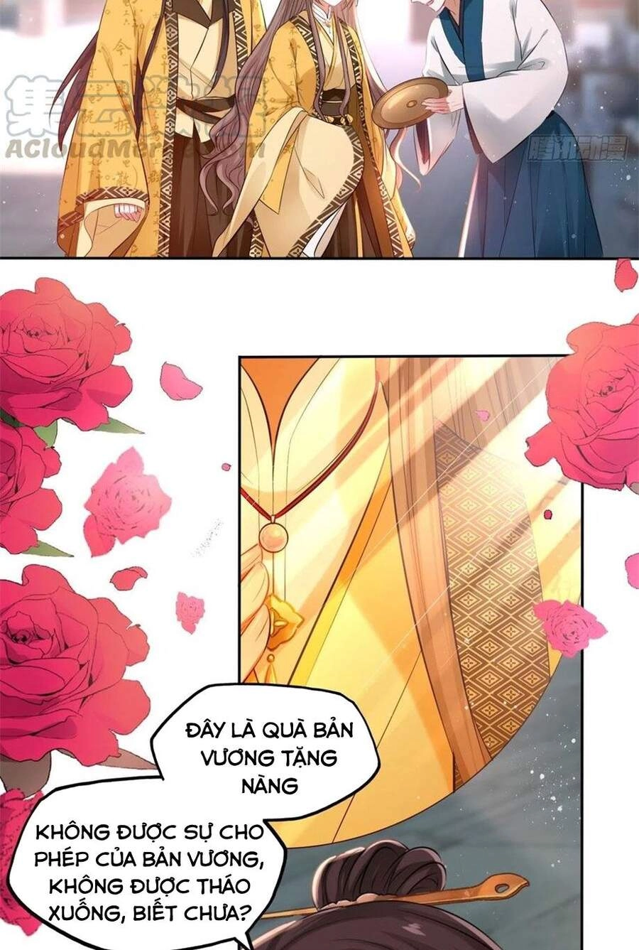 Vương Phi Thật Thích Trang Điểm Chapter 116 - 21