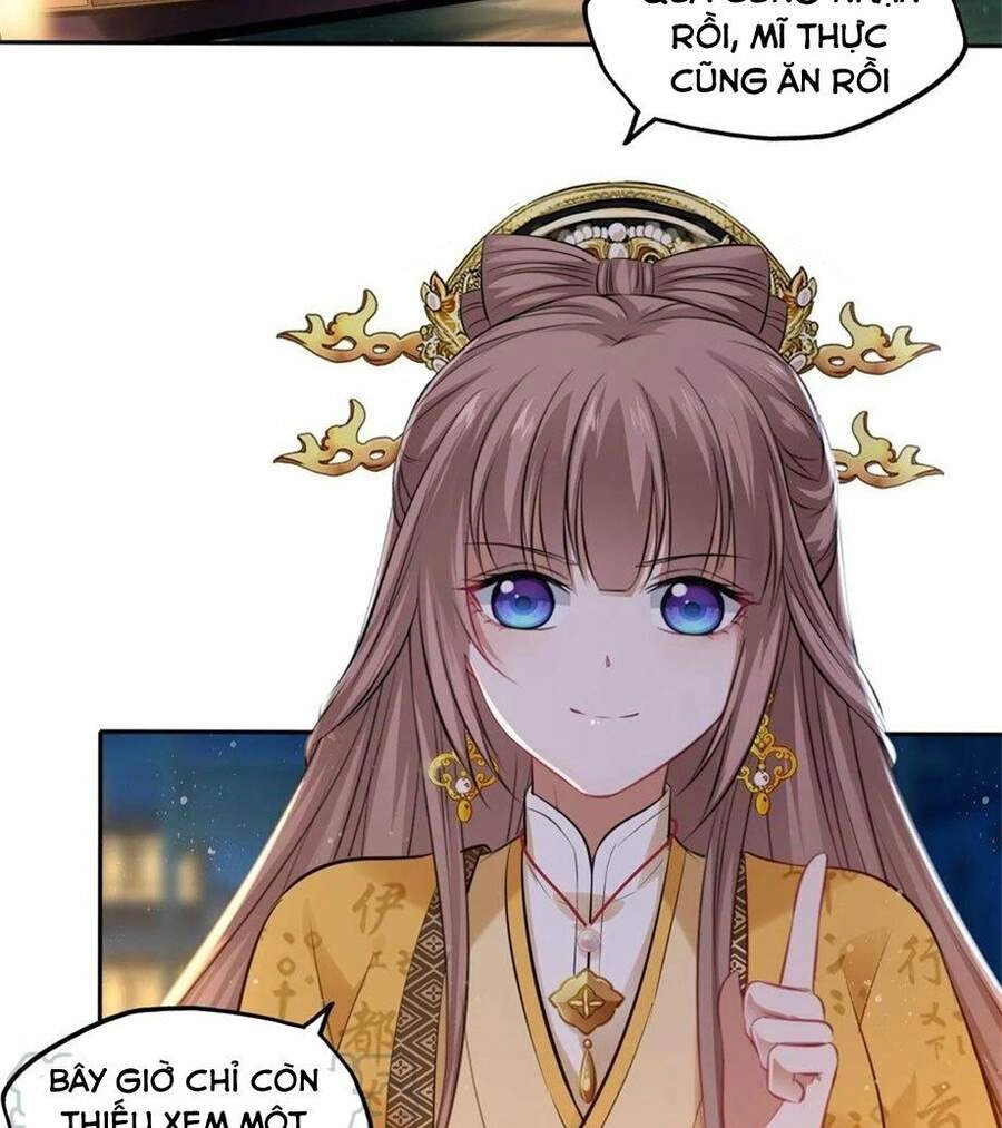 Vương Phi Thật Thích Trang Điểm Chapter 116 - 25