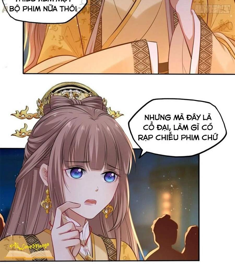 Vương Phi Thật Thích Trang Điểm Chapter 116 - 26