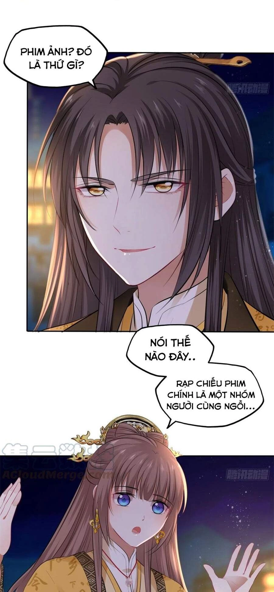 Vương Phi Thật Thích Trang Điểm Chapter 116 - 27