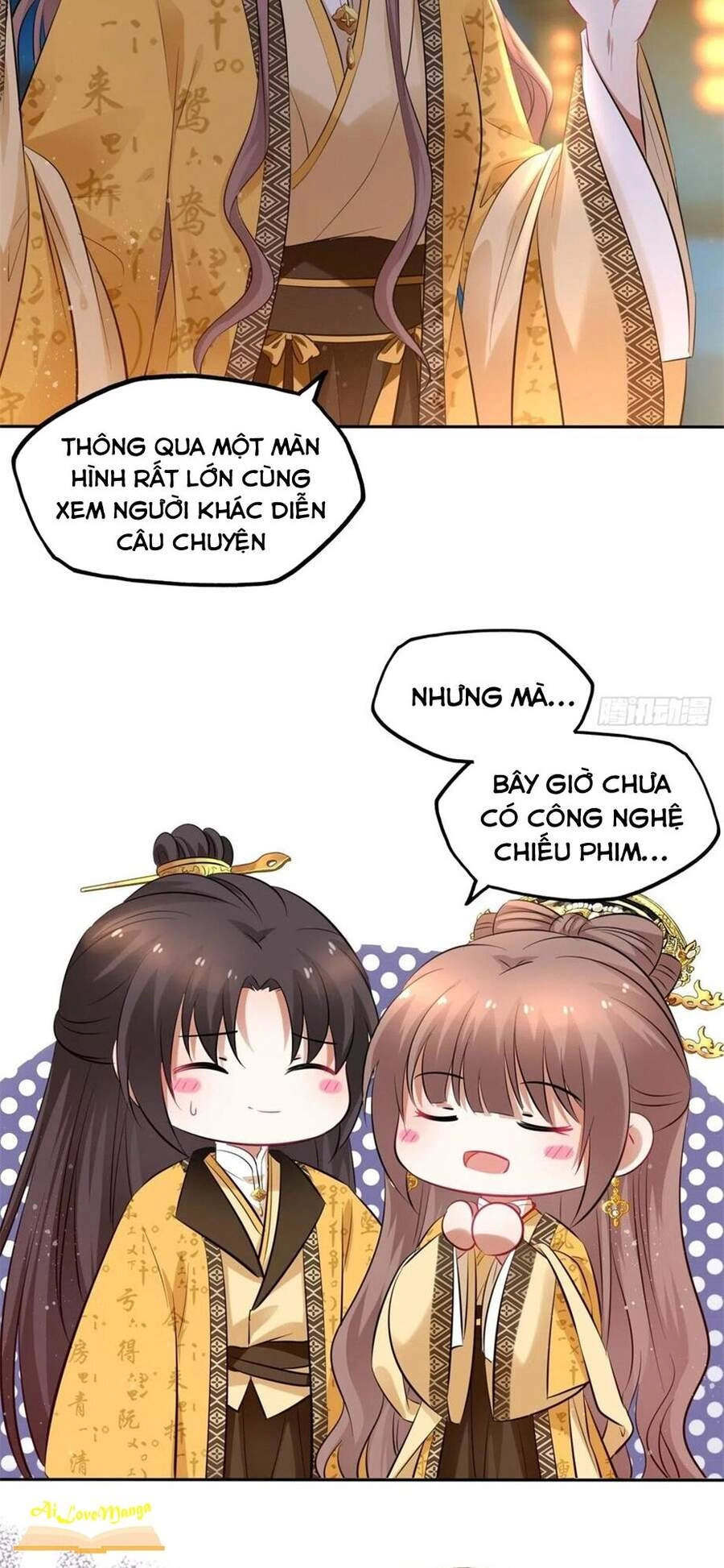 Vương Phi Thật Thích Trang Điểm Chapter 116 - 28