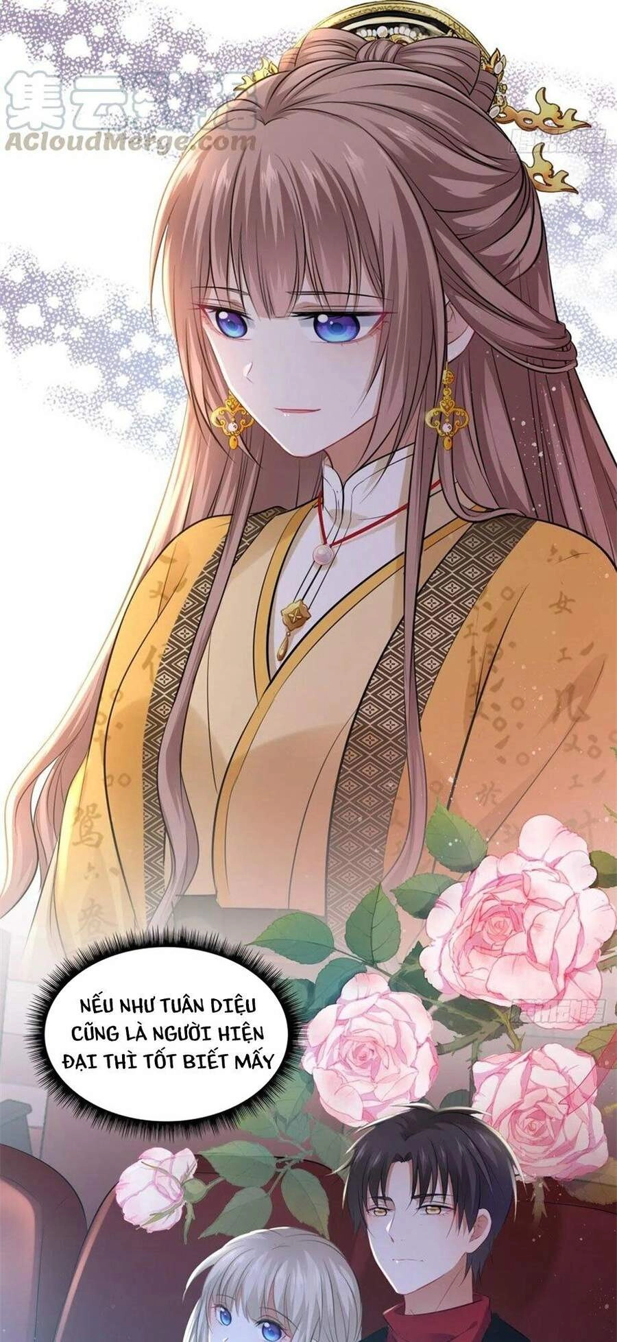 Vương Phi Thật Thích Trang Điểm Chapter 116 - 29