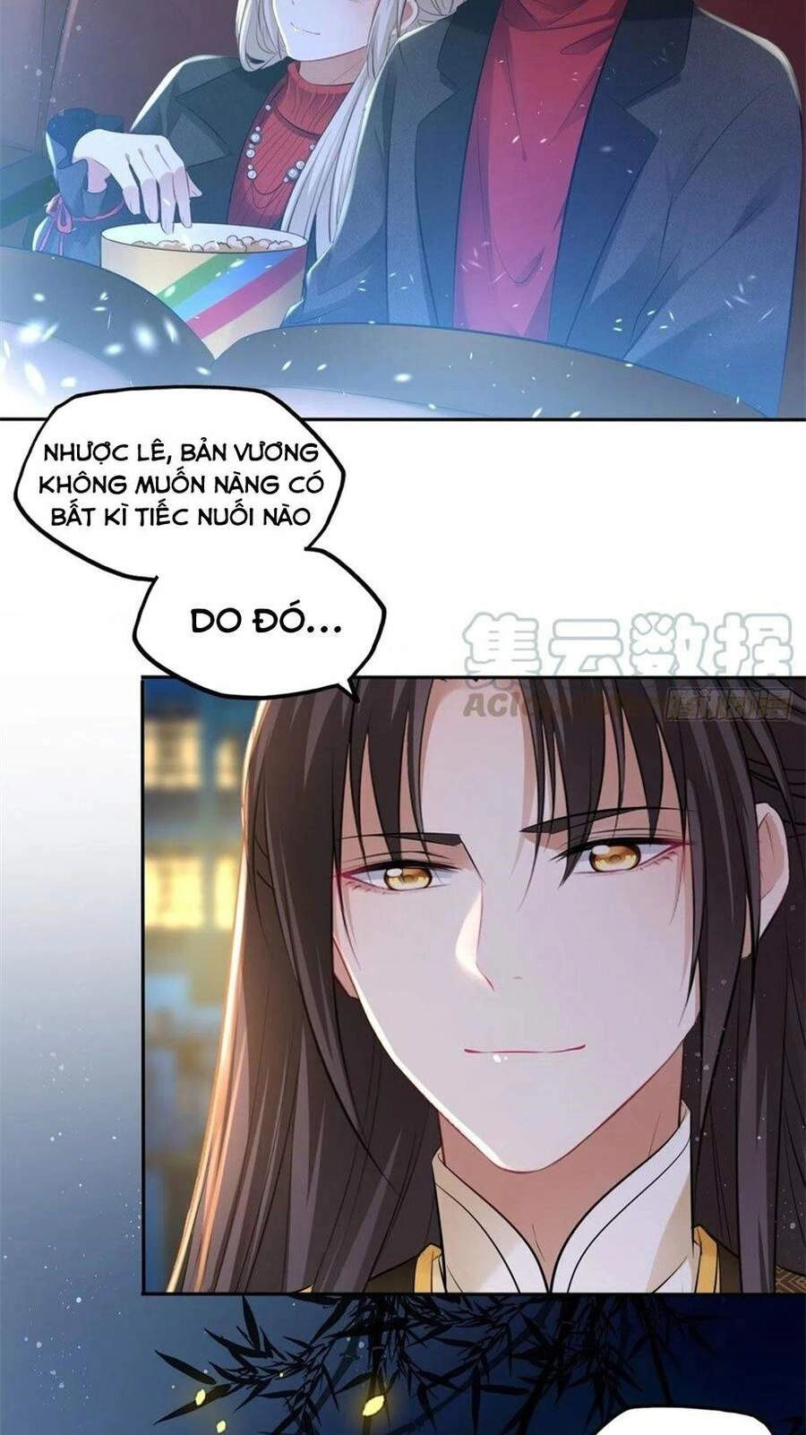 Vương Phi Thật Thích Trang Điểm Chapter 116 - 30