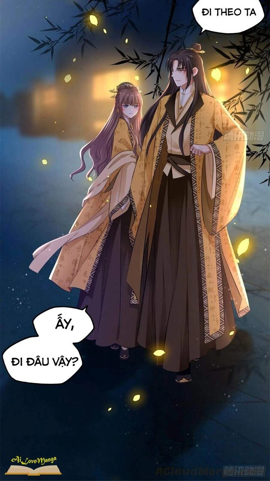 Vương Phi Thật Thích Trang Điểm Chapter 116 - 31