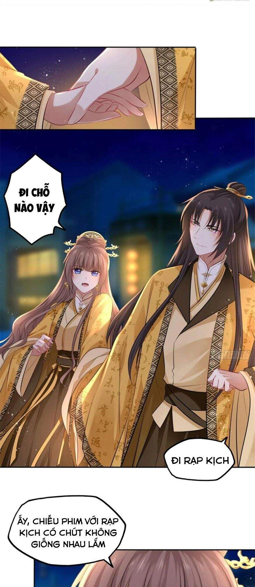 Vương Phi Thật Thích Trang Điểm Chapter 117 - 2