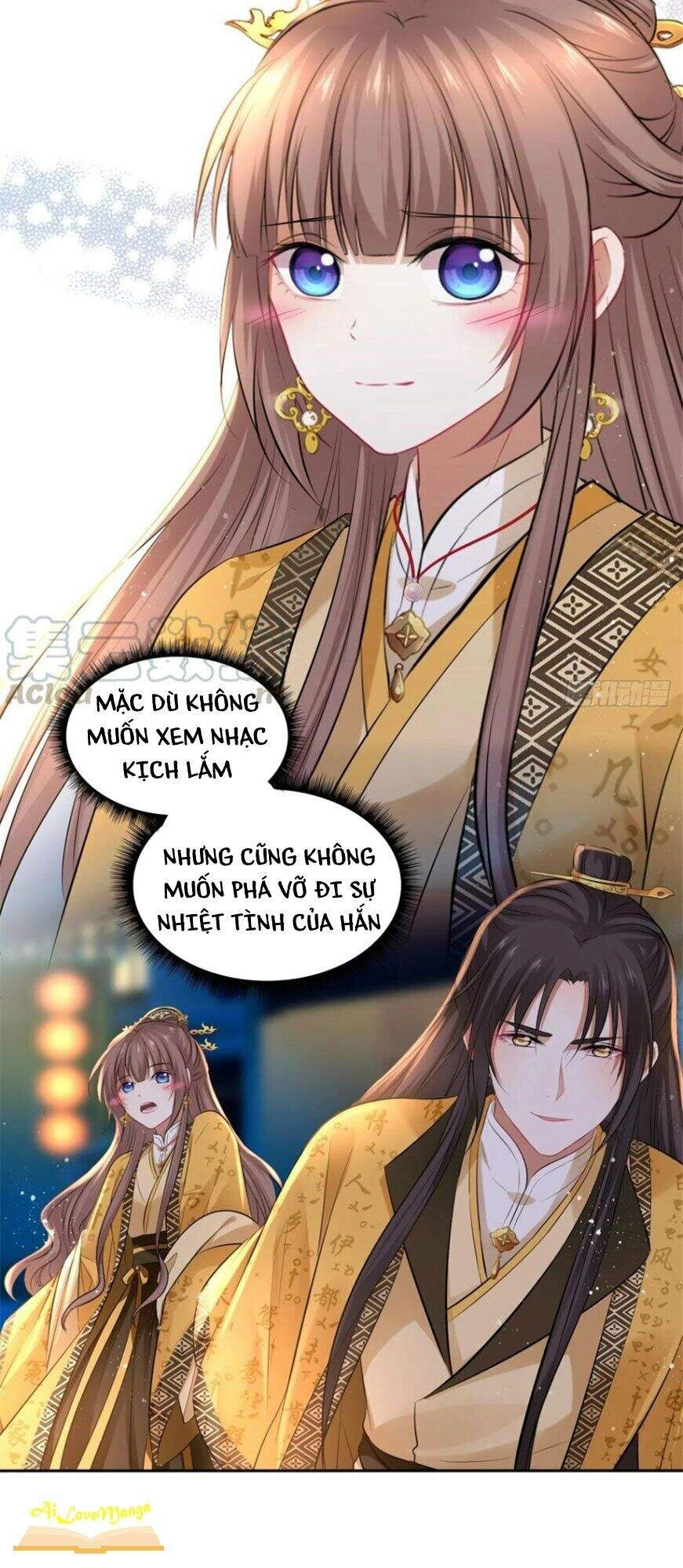 Vương Phi Thật Thích Trang Điểm Chapter 117 - 4