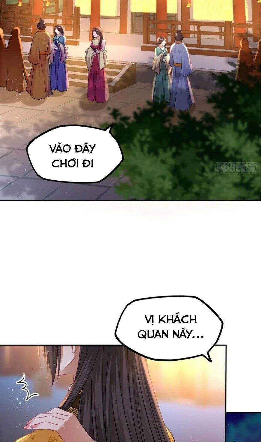 Vương Phi Thật Thích Trang Điểm Chapter 117 - 6