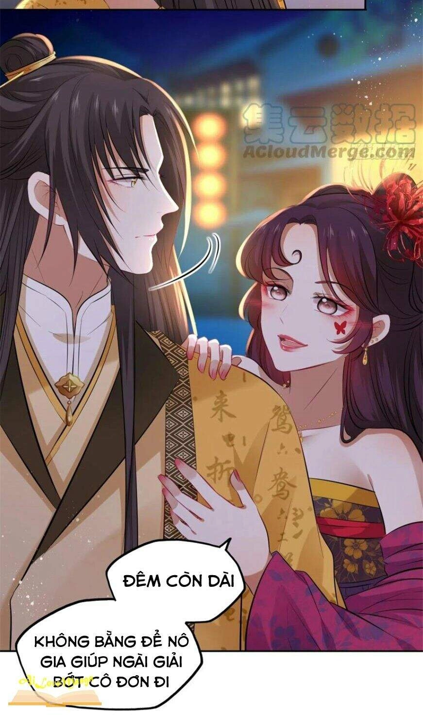 Vương Phi Thật Thích Trang Điểm Chapter 117 - 7