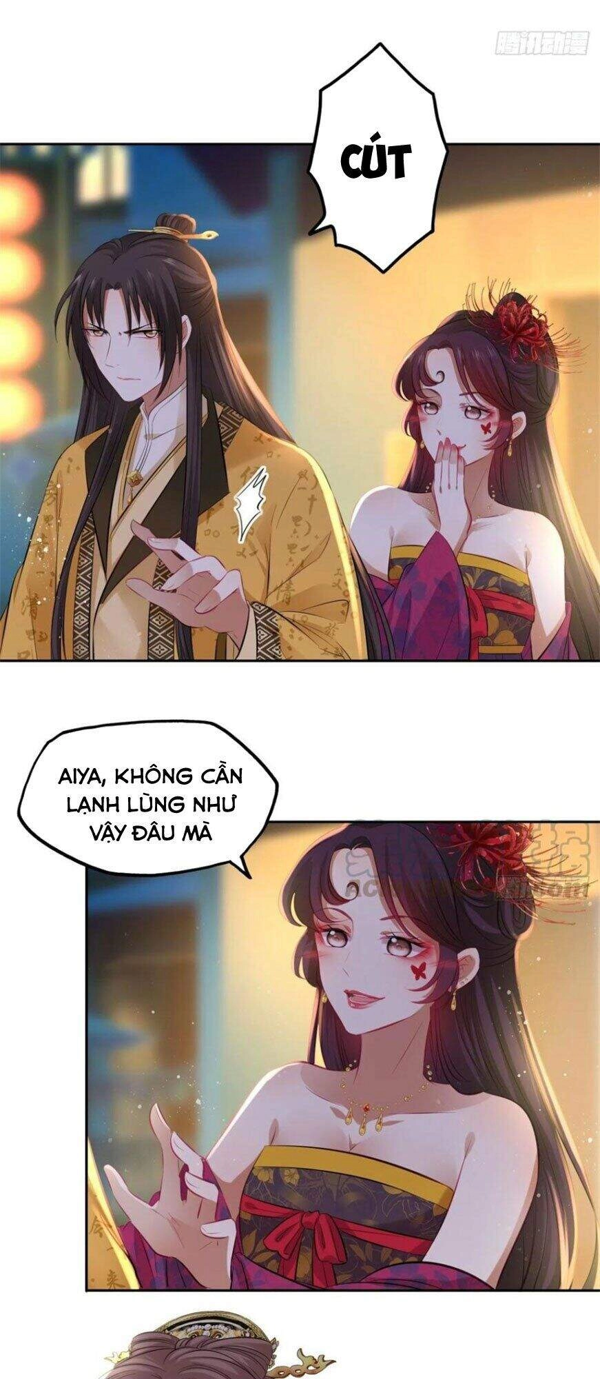 Vương Phi Thật Thích Trang Điểm Chapter 117 - 8