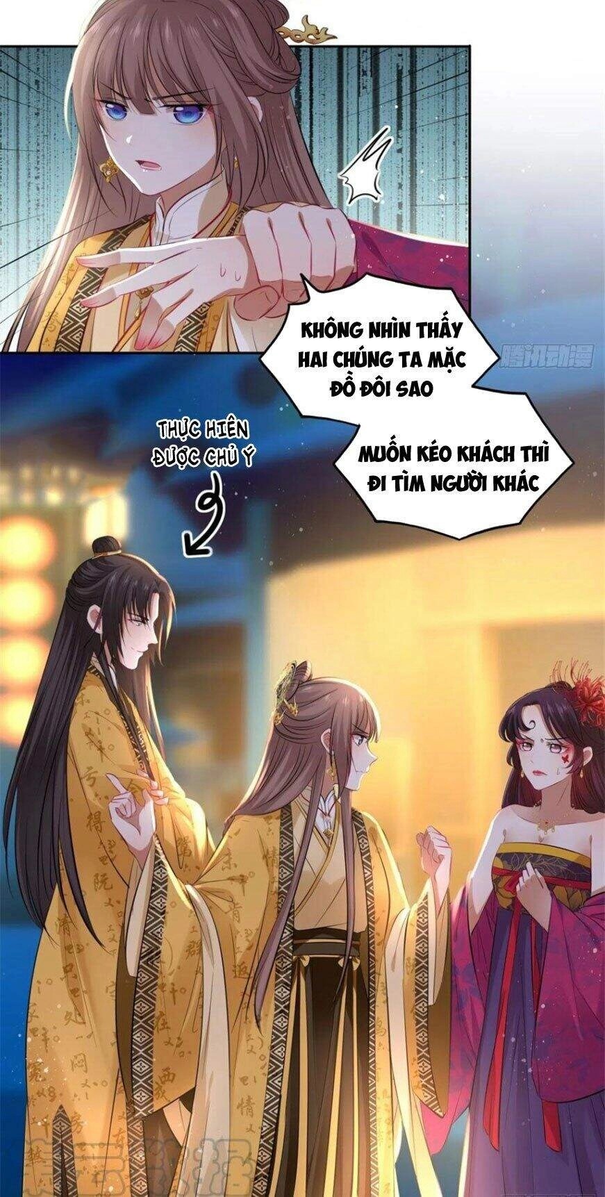 Vương Phi Thật Thích Trang Điểm Chapter 117 - 9