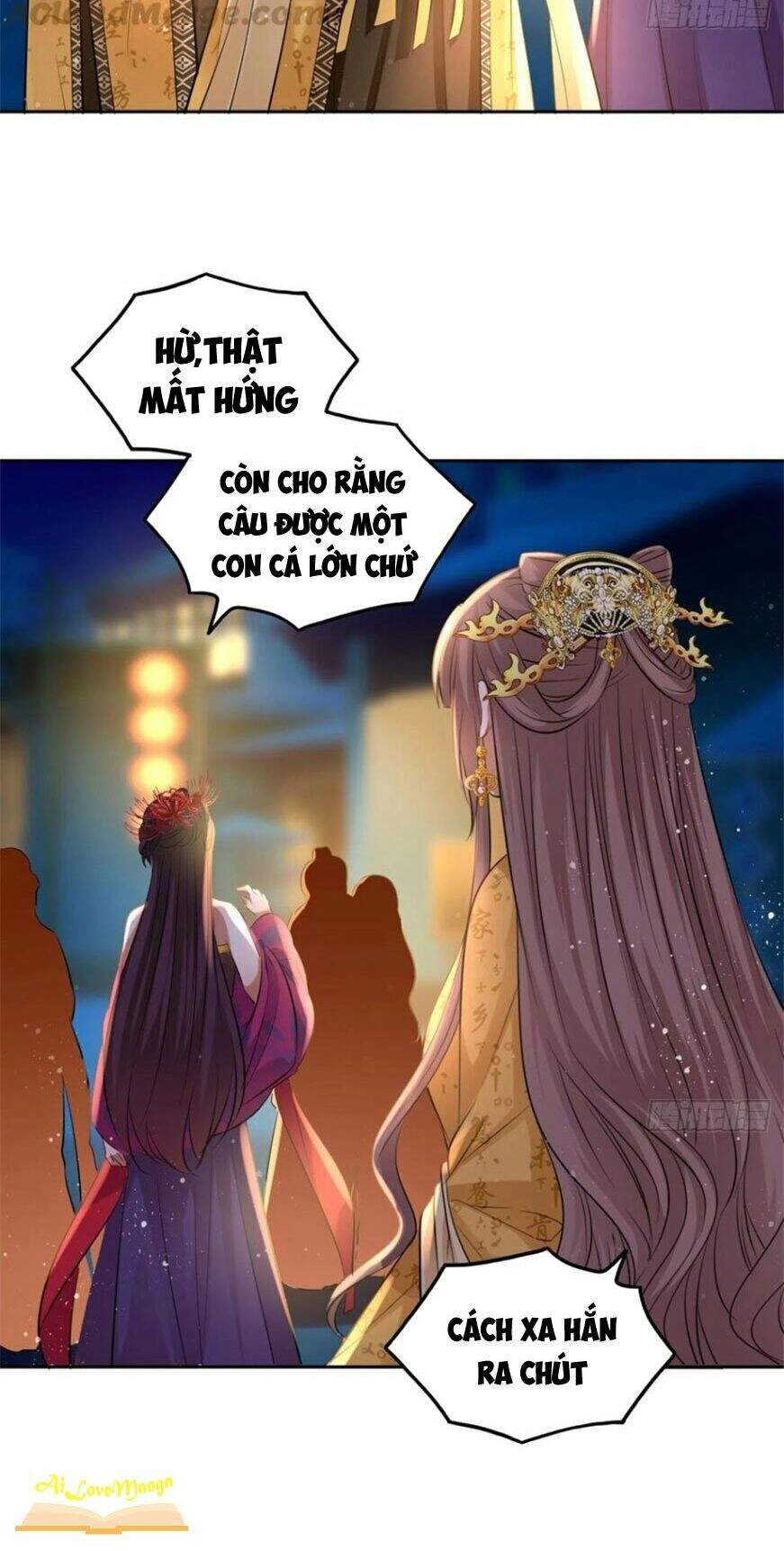 Vương Phi Thật Thích Trang Điểm Chapter 117 - 10