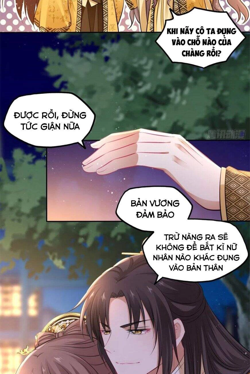 Vương Phi Thật Thích Trang Điểm Chapter 117 - 12