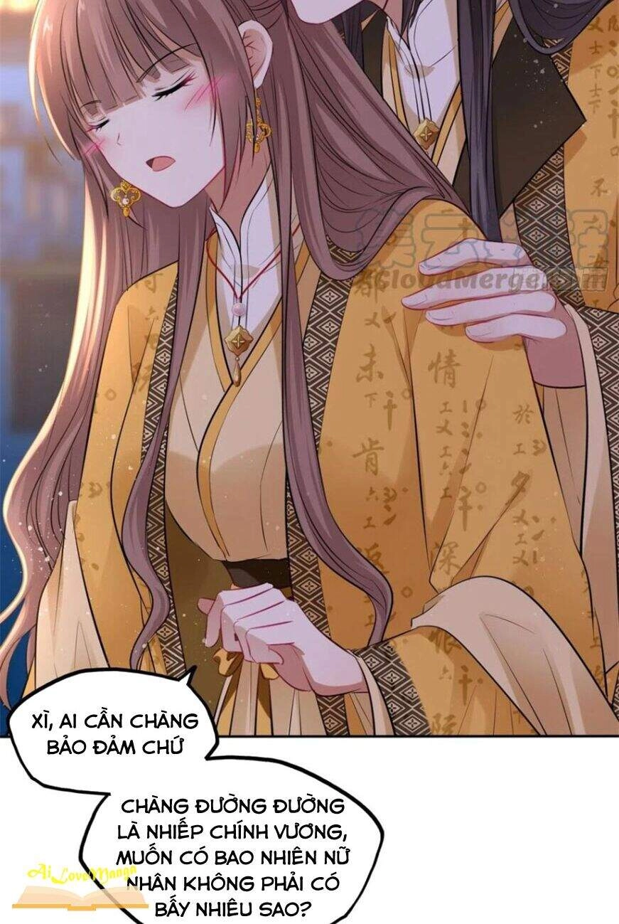 Vương Phi Thật Thích Trang Điểm Chapter 117 - 13