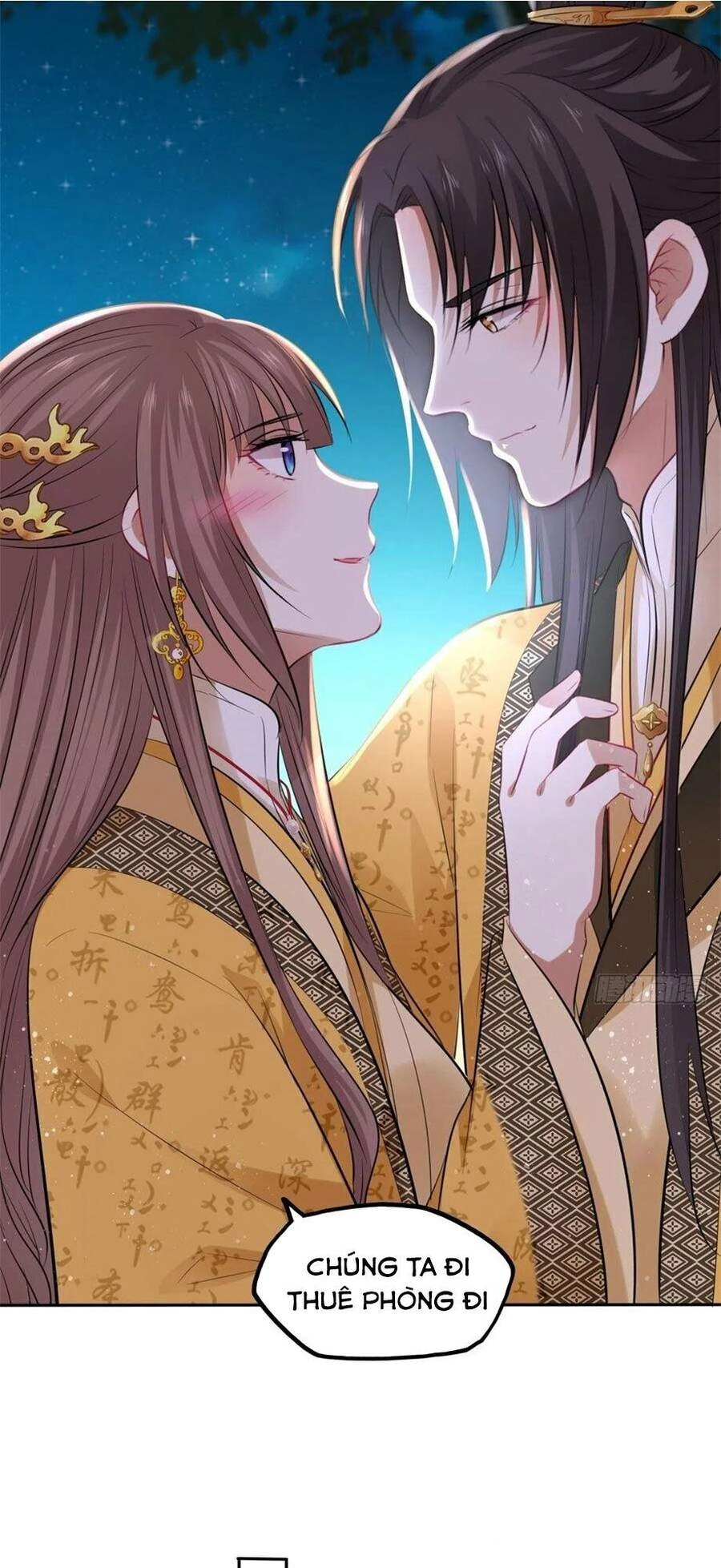 Vương Phi Thật Thích Trang Điểm Chapter 117 - 17