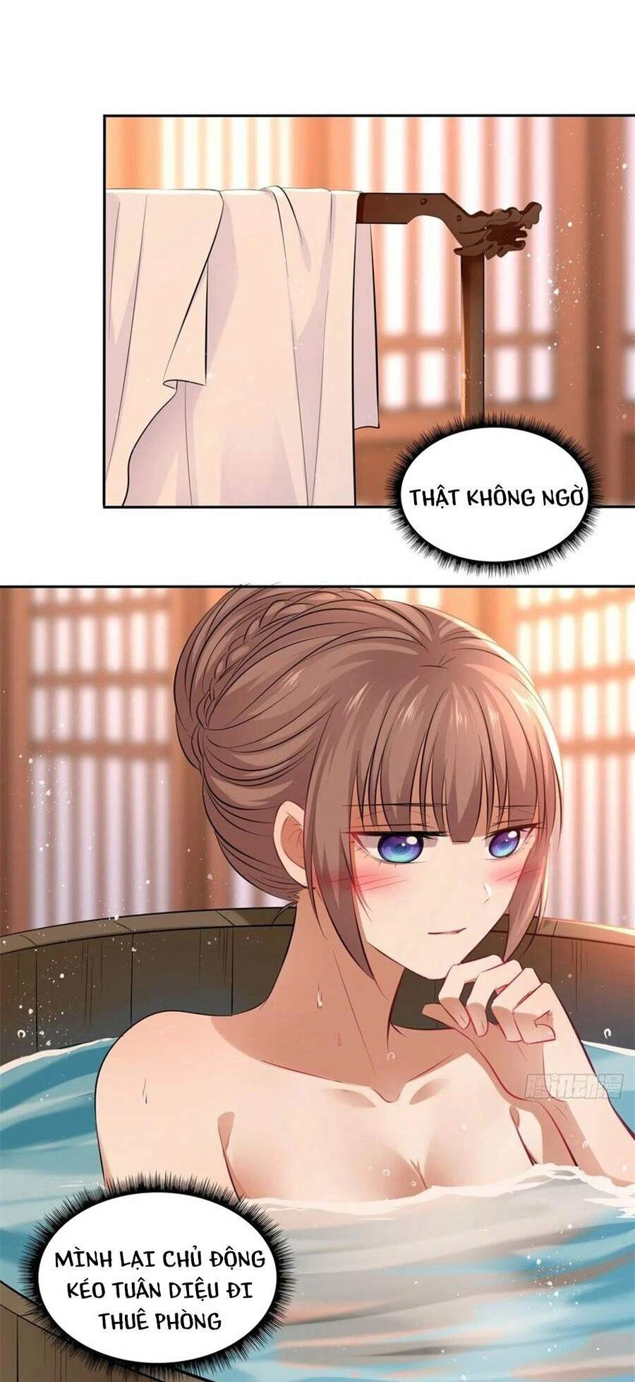 Vương Phi Thật Thích Trang Điểm Chapter 117 - 23