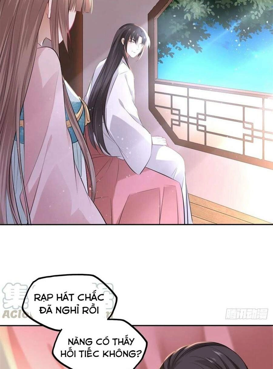 Vương Phi Thật Thích Trang Điểm Chapter 117 - 28