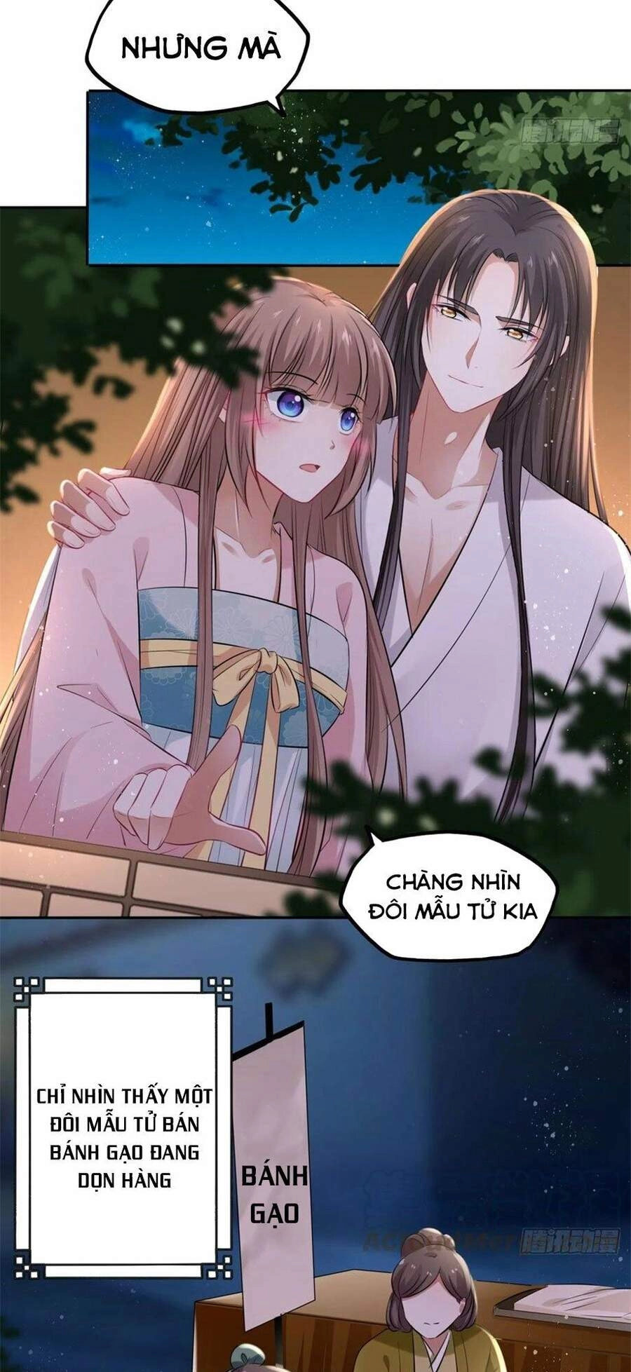 Vương Phi Thật Thích Trang Điểm Chapter 117 - 30