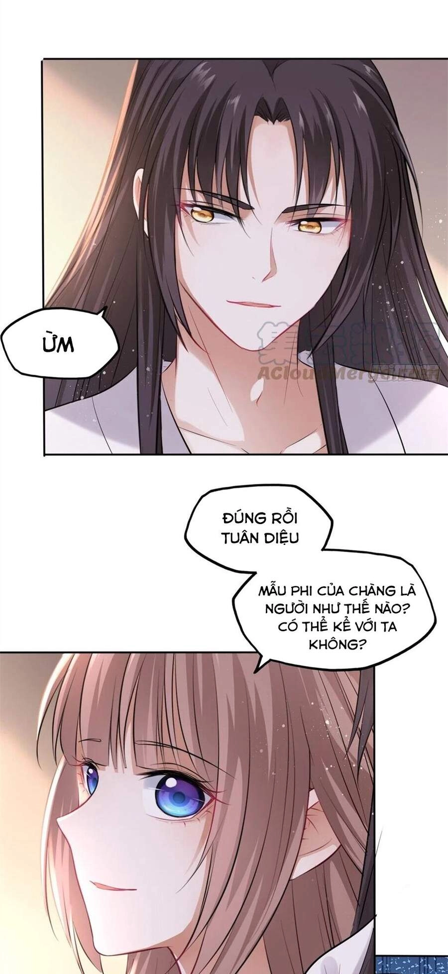 Vương Phi Thật Thích Trang Điểm Chapter 117 - 33