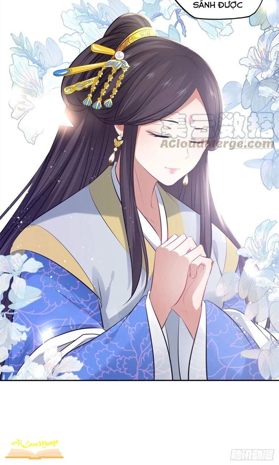 Vương Phi Thật Thích Trang Điểm Chapter 117 - 35