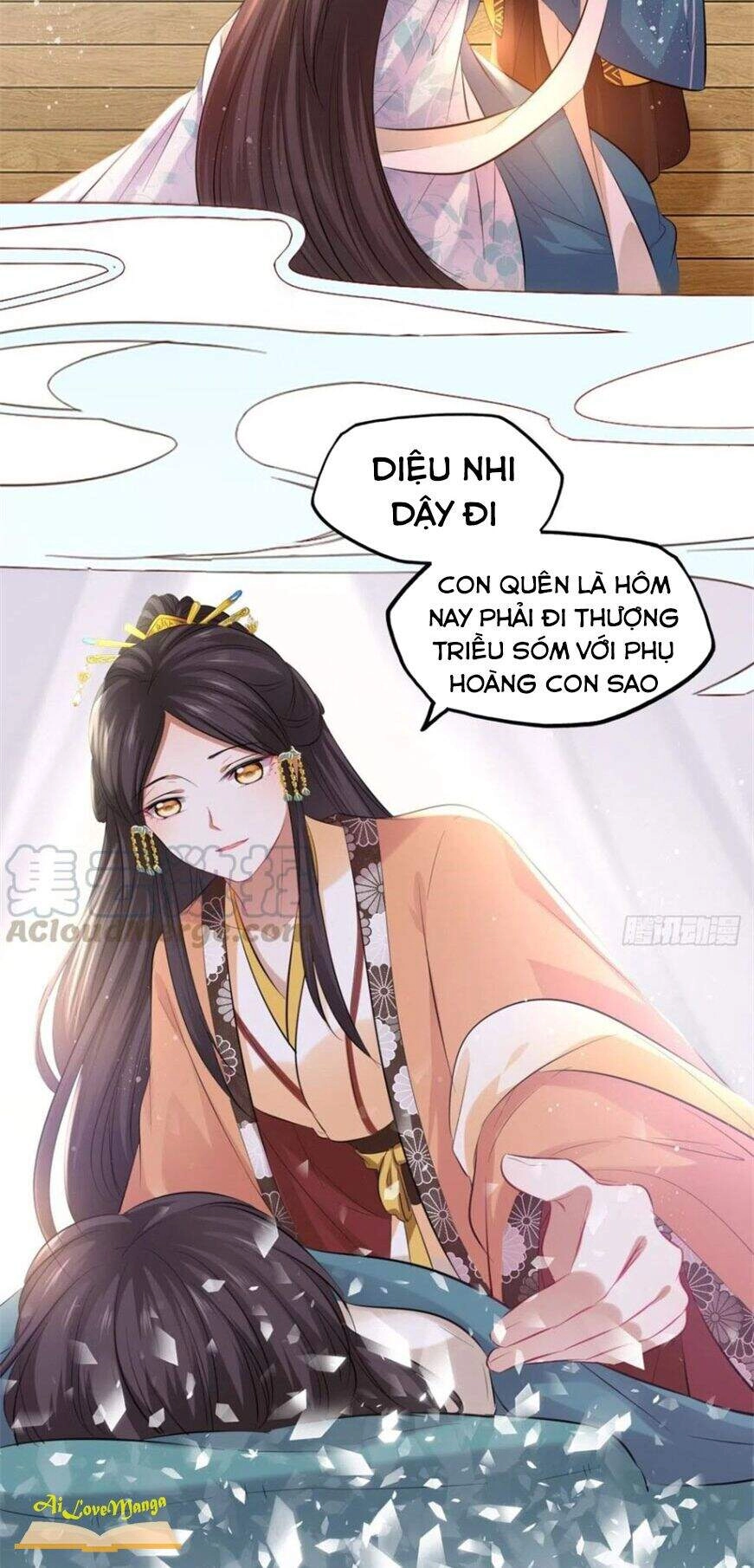 Vương Phi Thật Thích Trang Điểm Chapter 118 - 4