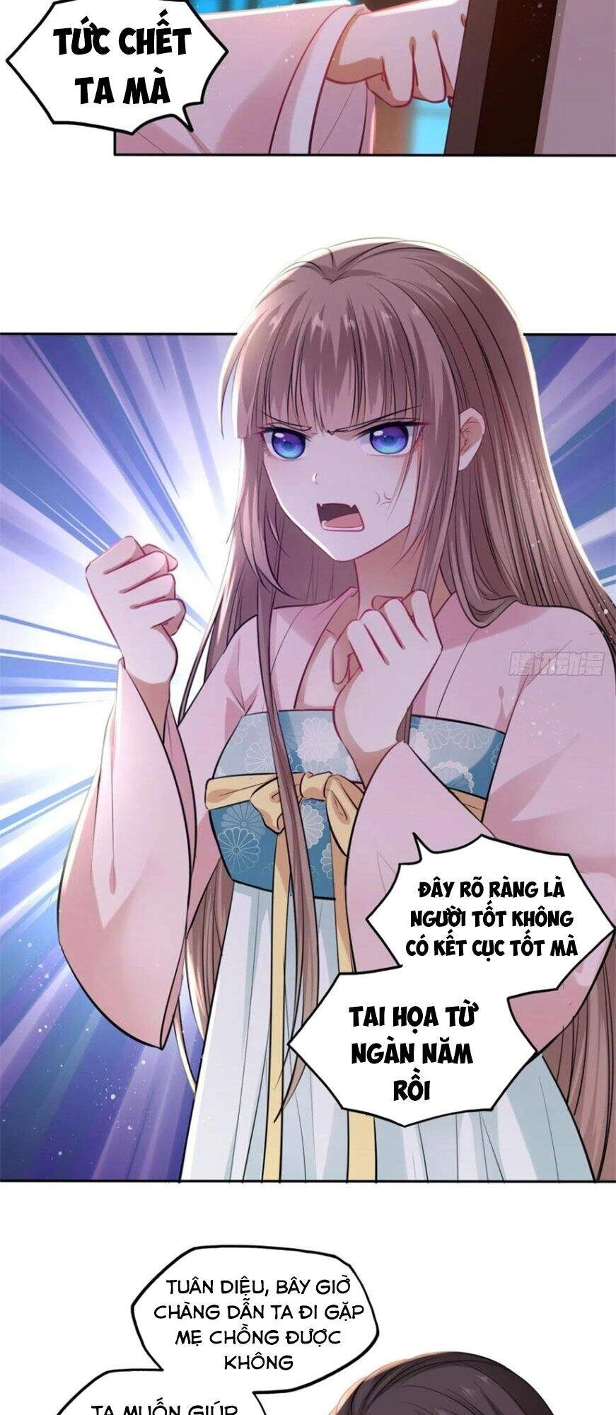 Vương Phi Thật Thích Trang Điểm Chapter 118 - 6