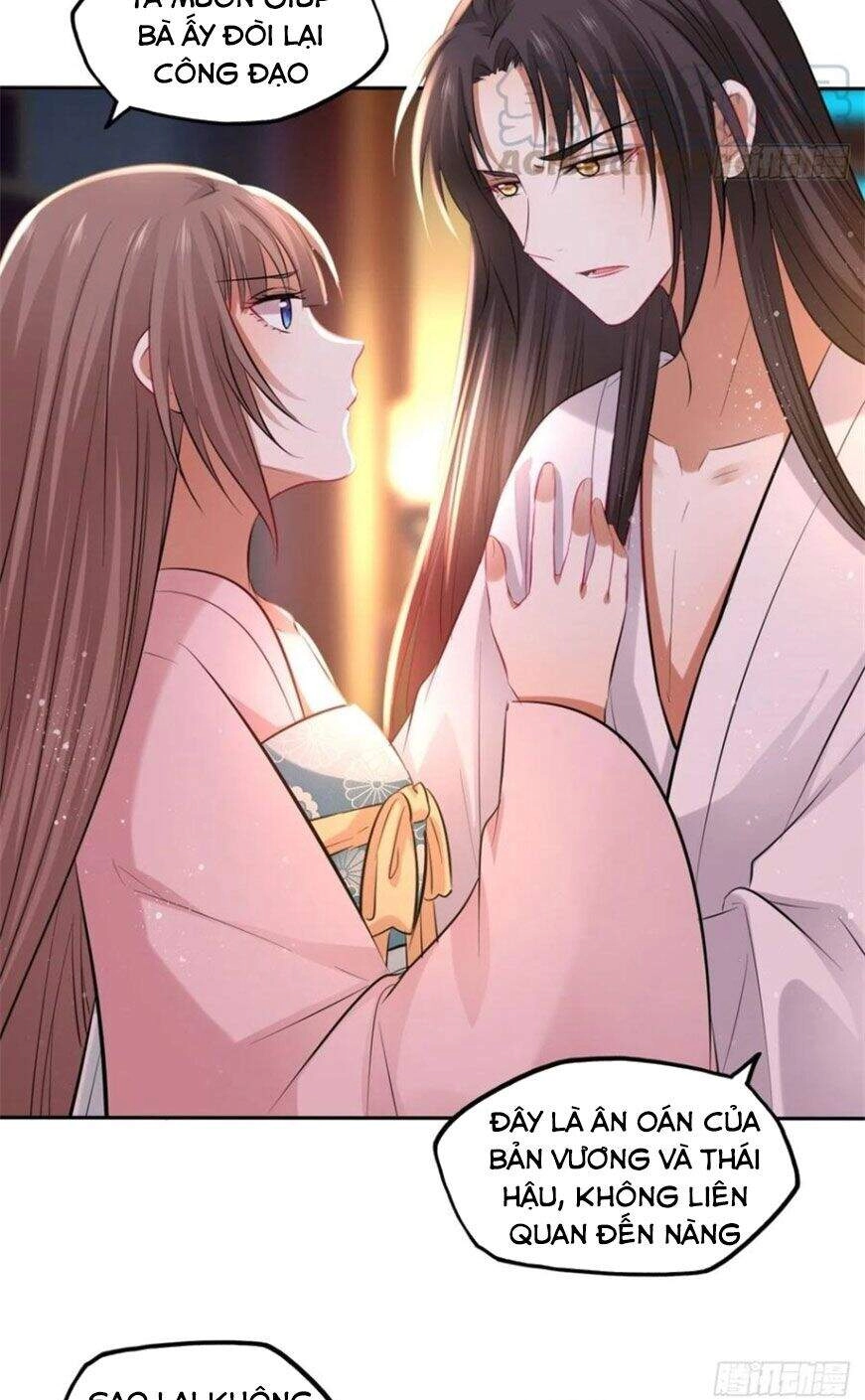 Vương Phi Thật Thích Trang Điểm Chapter 118 - 7