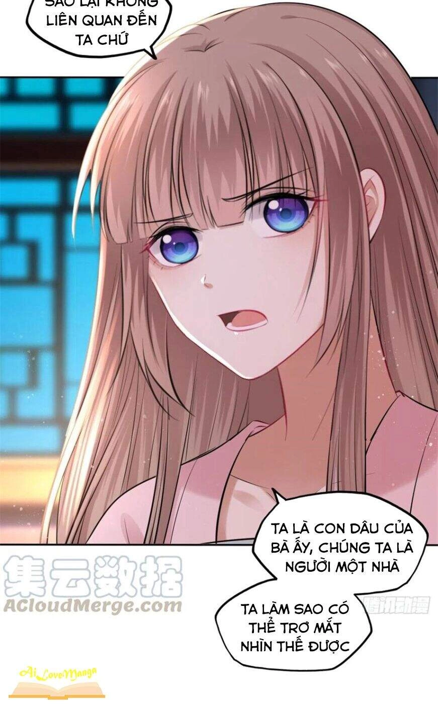 Vương Phi Thật Thích Trang Điểm Chapter 118 - 8