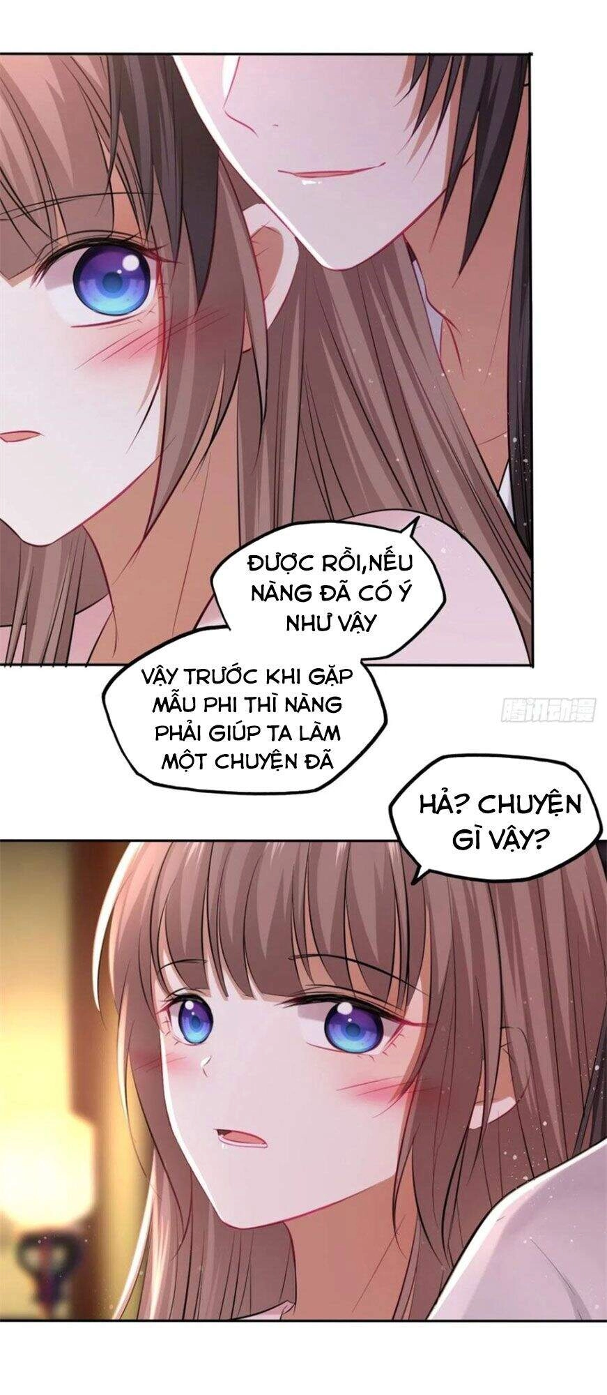 Vương Phi Thật Thích Trang Điểm Chapter 118 - 9