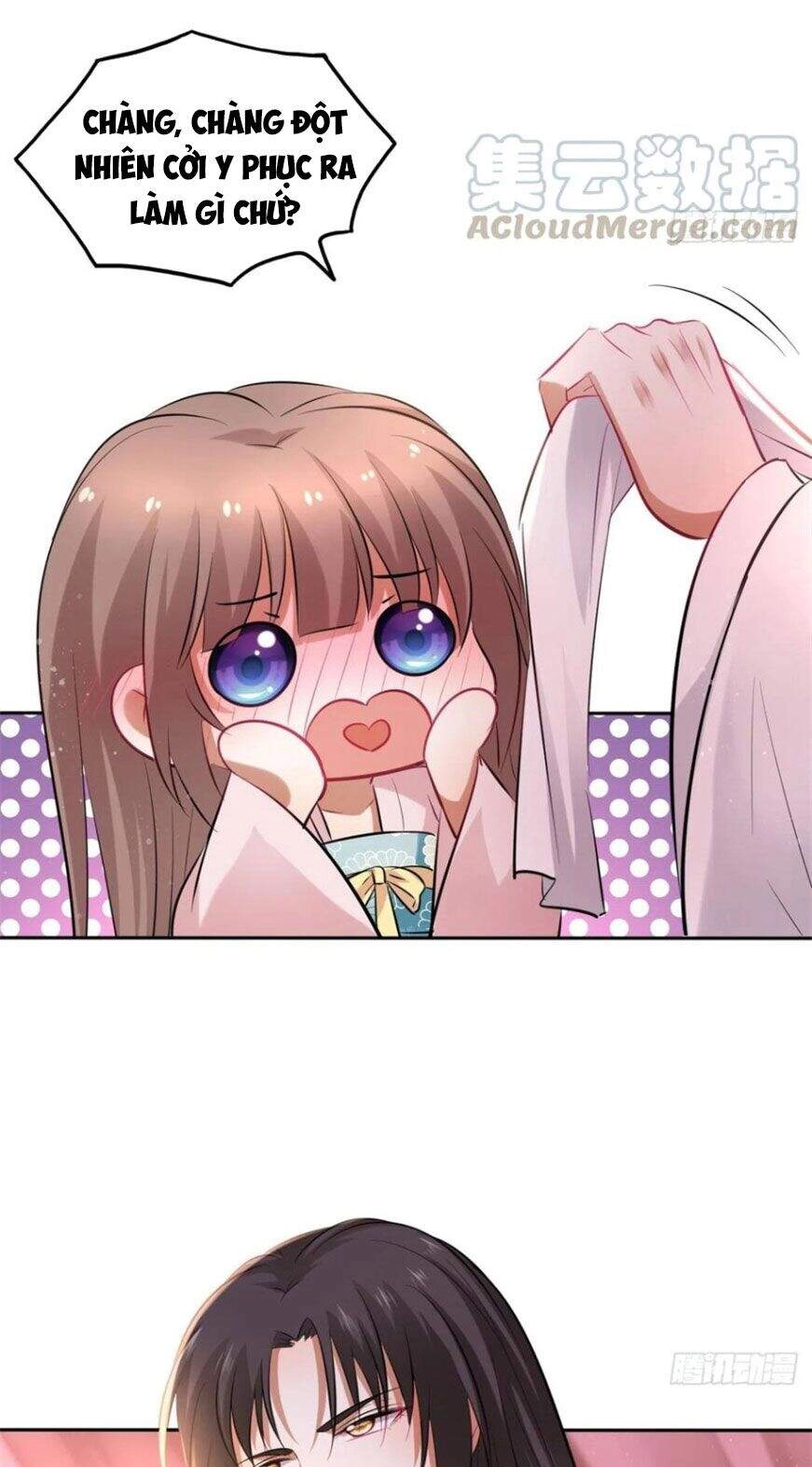 Vương Phi Thật Thích Trang Điểm Chapter 118 - 10