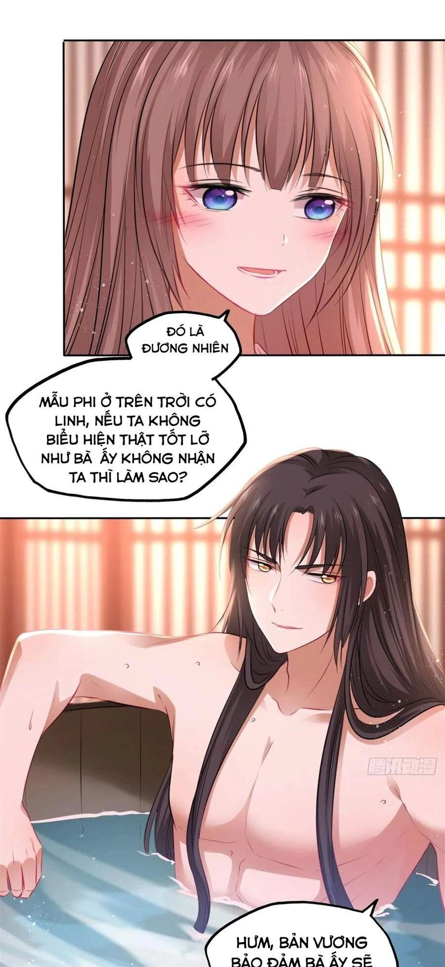 Vương Phi Thật Thích Trang Điểm Chapter 118 - 14