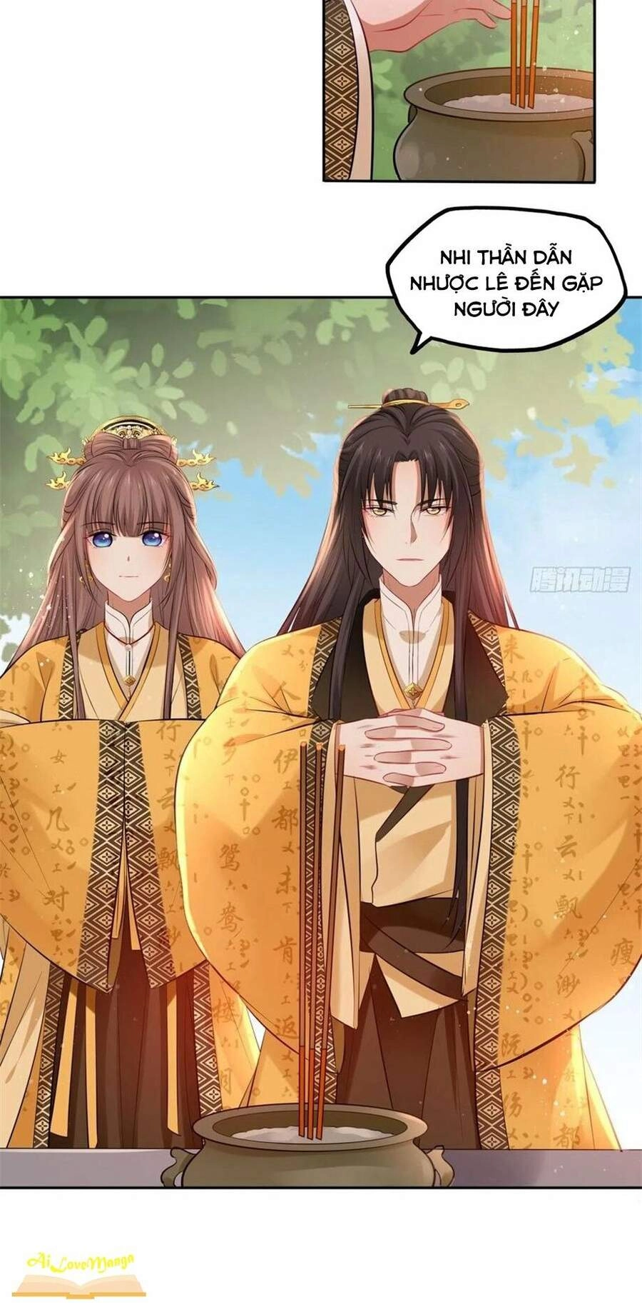 Vương Phi Thật Thích Trang Điểm Chapter 118 - 20