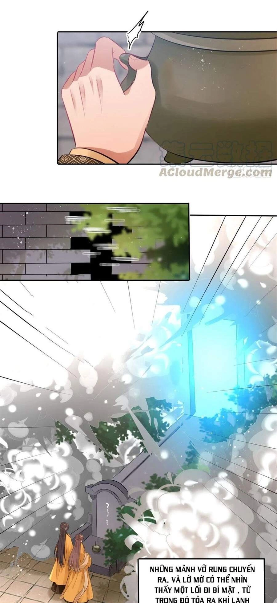 Vương Phi Thật Thích Trang Điểm Chapter 118 - 21