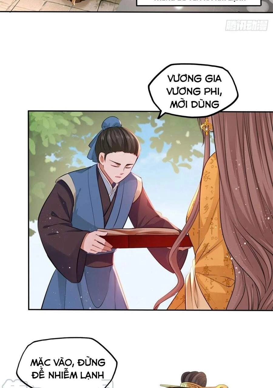 Vương Phi Thật Thích Trang Điểm Chapter 118 - 22