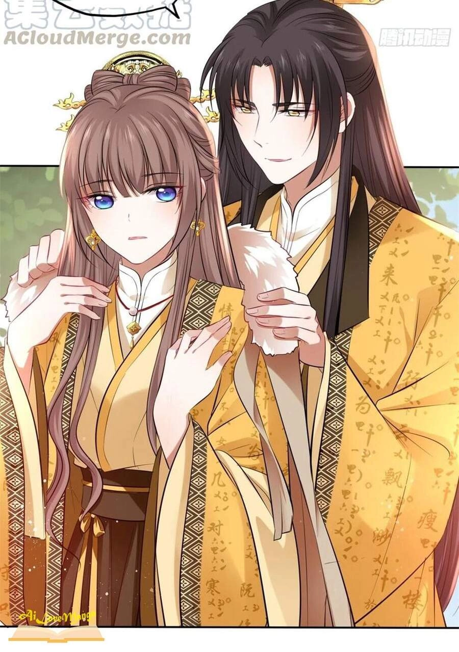 Vương Phi Thật Thích Trang Điểm Chapter 118 - 23