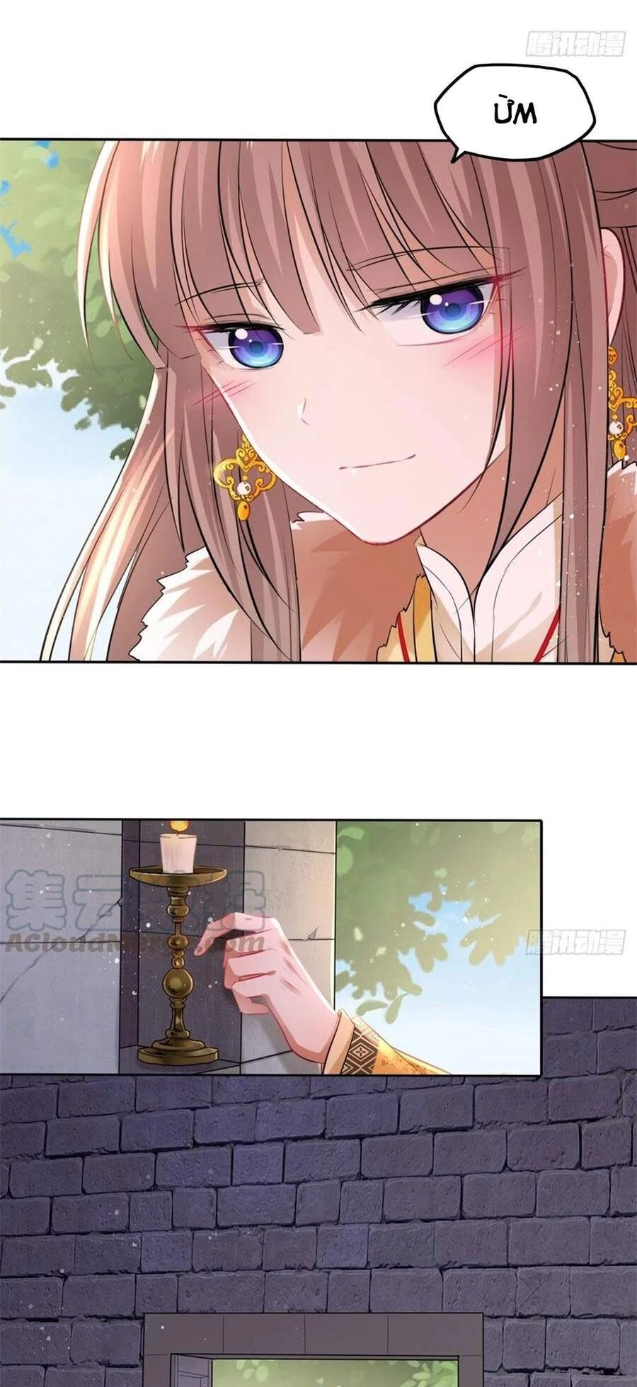 Vương Phi Thật Thích Trang Điểm Chapter 118 - 24