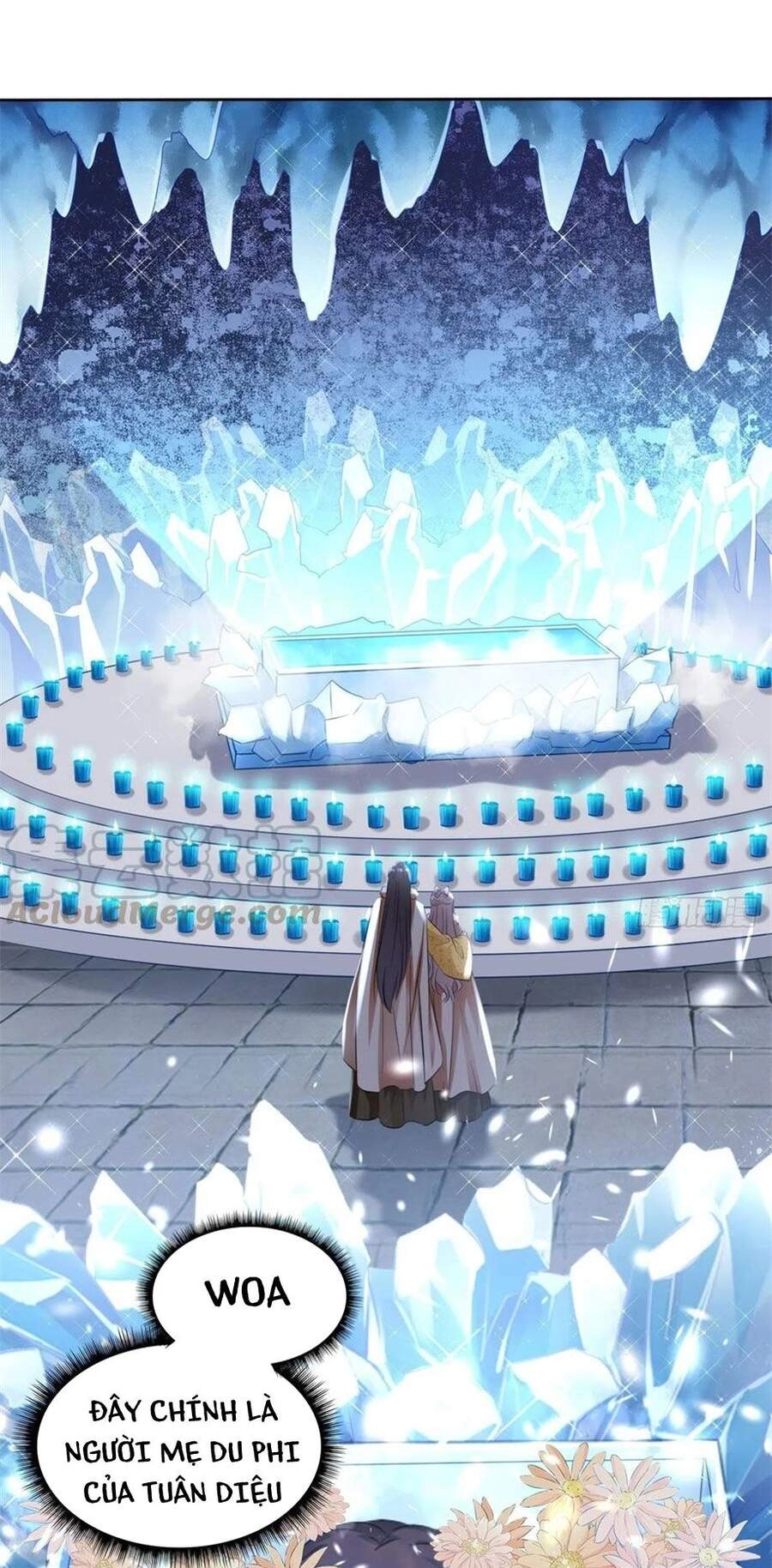 Vương Phi Thật Thích Trang Điểm Chapter 118 - 27