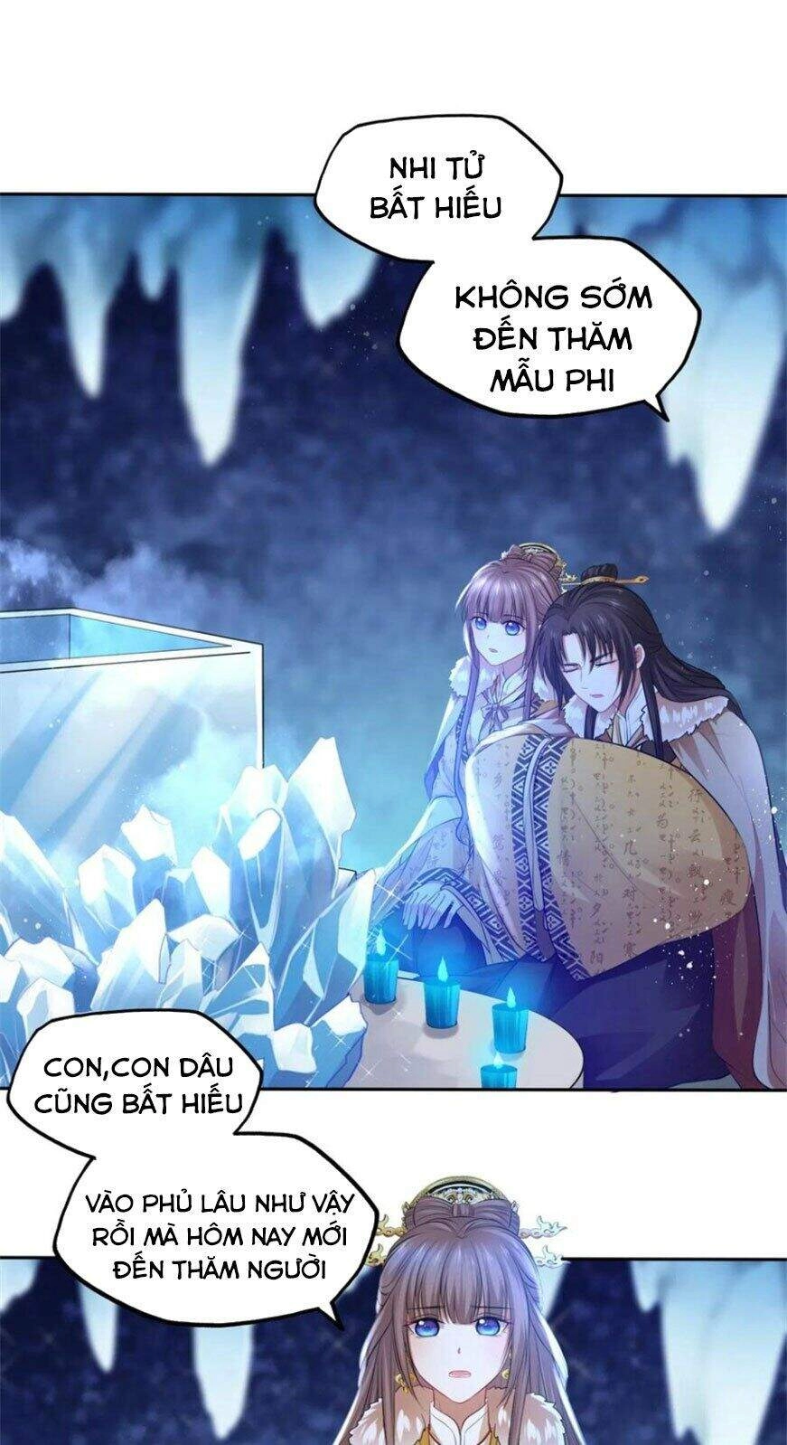 Vương Phi Thật Thích Trang Điểm Chapter 119 - 3