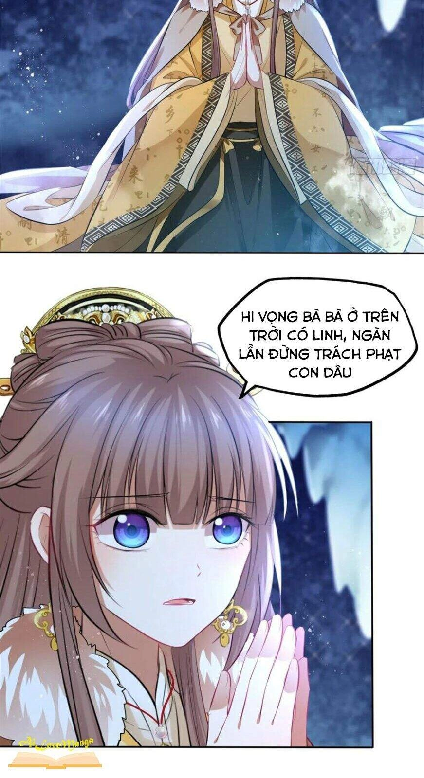 Vương Phi Thật Thích Trang Điểm Chapter 119 - 4