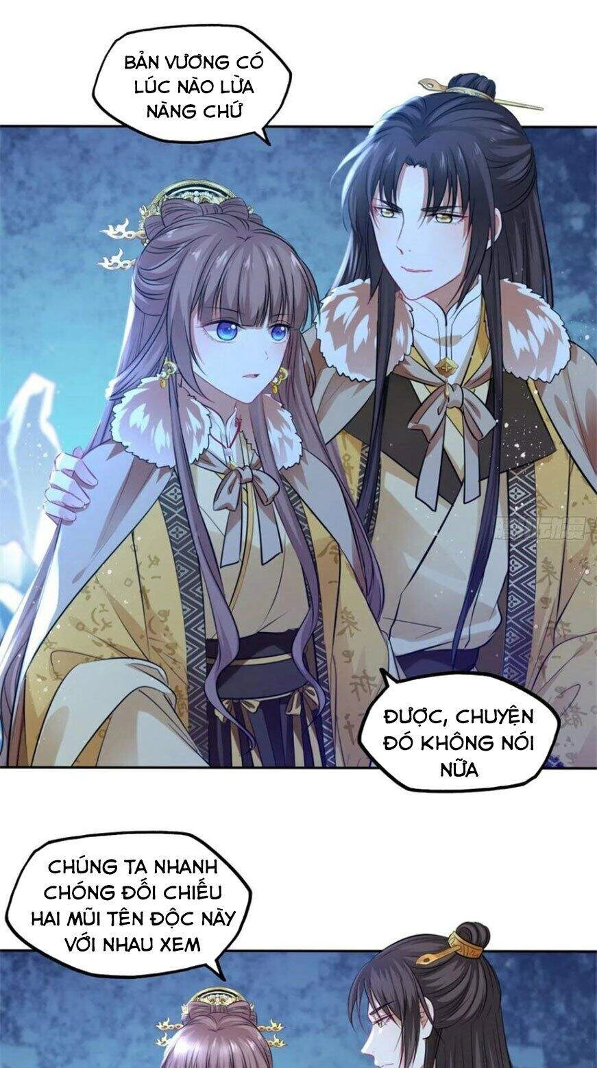 Vương Phi Thật Thích Trang Điểm Chapter 119 - 7