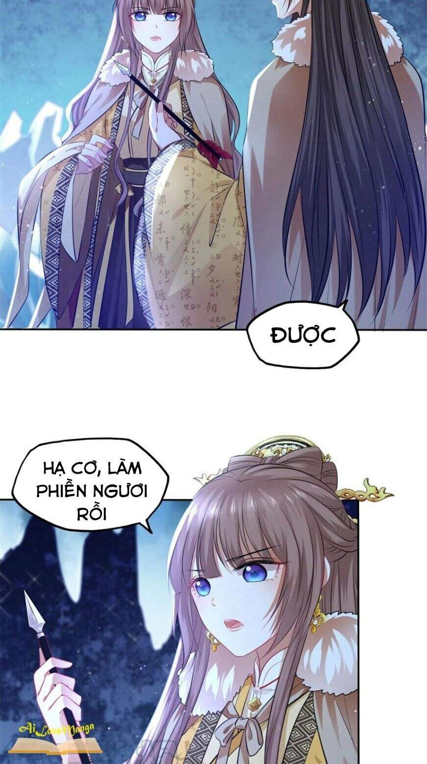 Vương Phi Thật Thích Trang Điểm Chapter 119 - 8