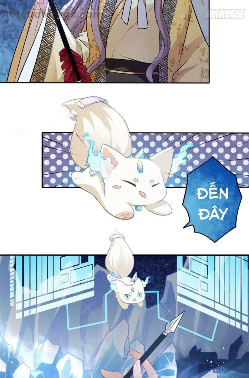 Vương Phi Thật Thích Trang Điểm Chapter 119 - 9