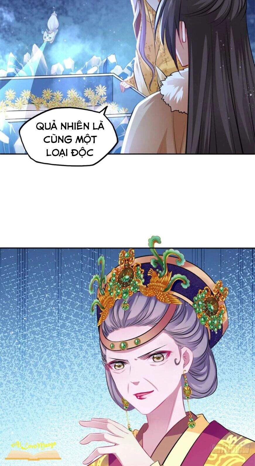 Vương Phi Thật Thích Trang Điểm Chapter 119 - 12