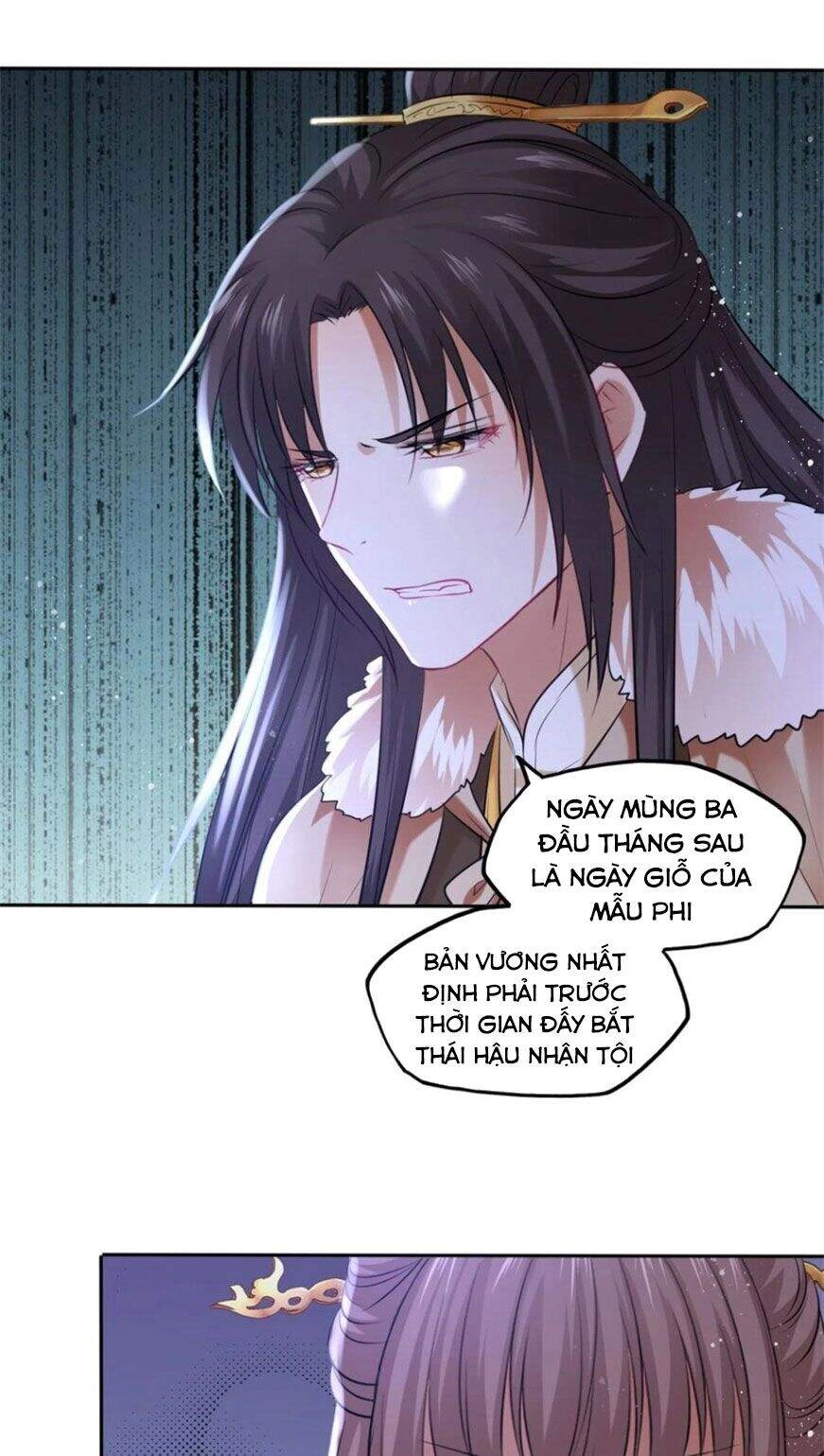 Vương Phi Thật Thích Trang Điểm Chapter 119 - 15