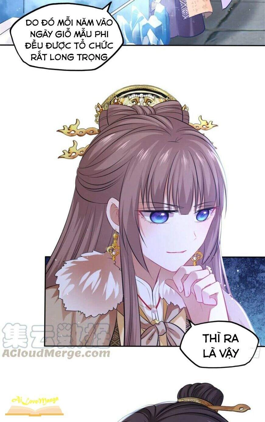 Vương Phi Thật Thích Trang Điểm Chapter 119 - 18