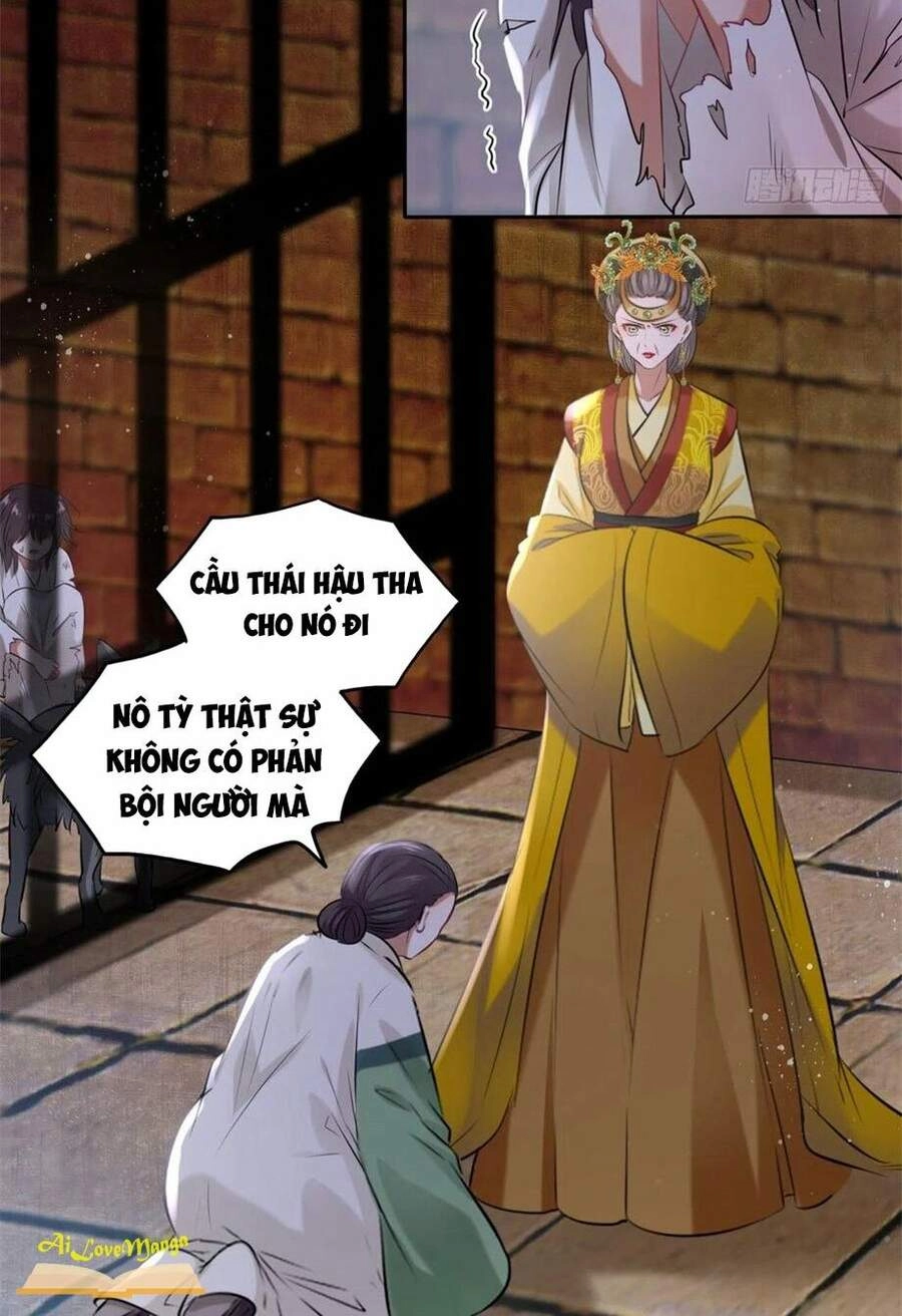 Vương Phi Thật Thích Trang Điểm Chapter 119 - 23