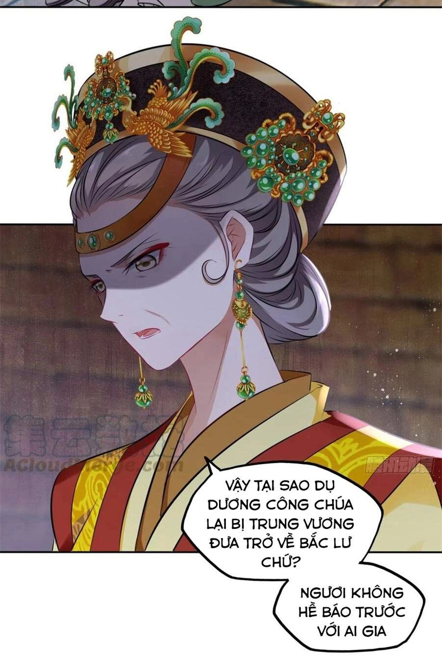 Vương Phi Thật Thích Trang Điểm Chapter 119 - 24